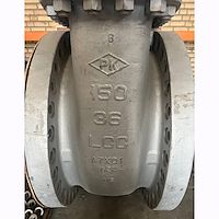 شیر فکه 36 اینچ کلاس 150 pk